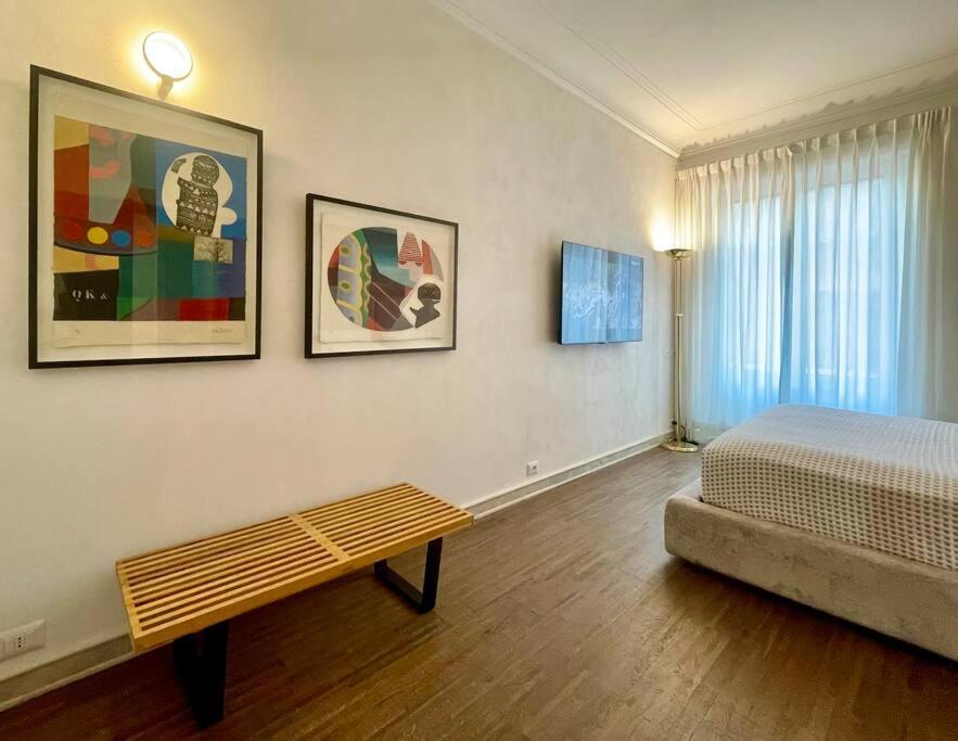 דירות רומא Casa Monti Club מראה חיצוני תמונה
